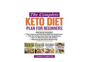 Example of a Keto Daily Meal Plan